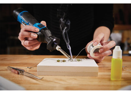 Draper Storm Force 10.8V Soldering Iron (Sold Bare) 03860 Draper - Town Tools 