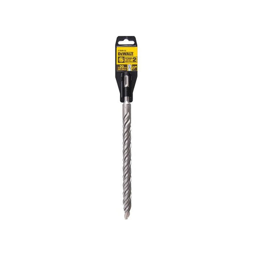 Dewalt Power Tools SDS Plus EXTREME 2® Drill Bit 20 x 300mm DeWALT Power Tools - RockBottom Northampton