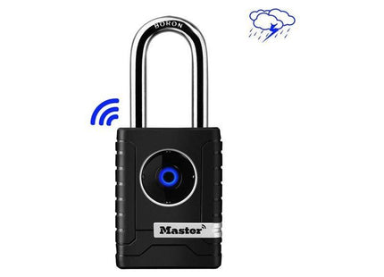 Master Lock Bluetooth® Outdoor Padlock Master Lock - RockBottom Northampton