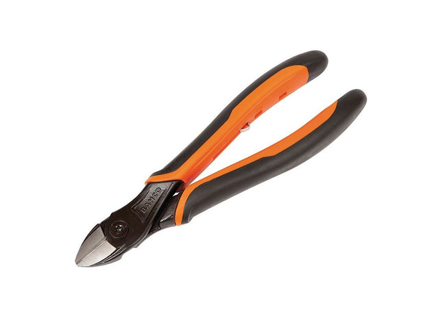 Bahco 2101G ERGO™ Side Cutting Pliers Spring In Handle 125mm (5in) Bahco - RockBottom Northampton