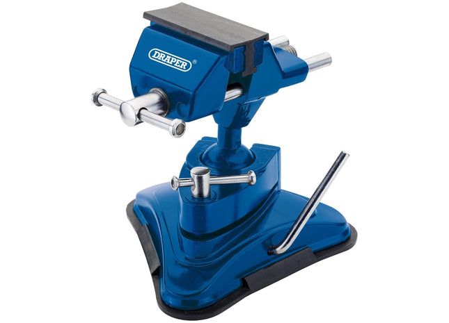 Draper Vacuum Vice, 75mm 45245 Draper - Town Tools 