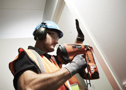 Paslode IM65 F16 Lithium 16 Gauge Angled Brad Nailer 1 x 2.1Ah Li-ion Paslode - RockBottom Nothampton