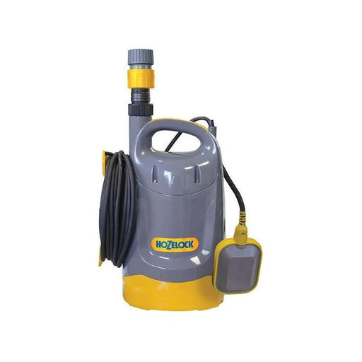 Hozelock 7602 Flowmax Flood Pump 350W 240V Hozelock - RockBottom Northampton