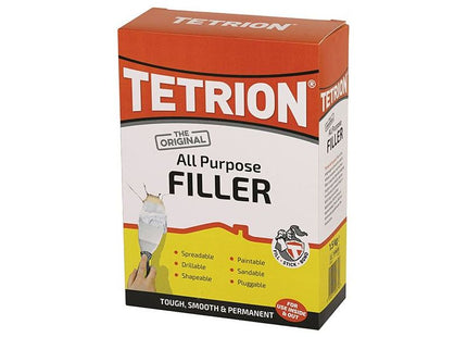 Tetrion Fillers All Purpose Powder Filler Standard 1.5kg Tetrion Fillers - RockBottom Northampton
