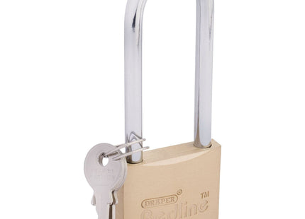 Draper Padlock, Long Shackle, 40mm 68673 Draper - Town Tools 