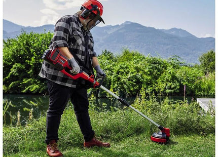Einhell GE-LM 36/4in1 Li-Solo Multifunctional Tool 36V (2 x 18V) Bare Unit Einhell - RockBottom Northamptin
