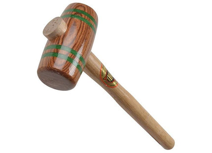Thor 8050 Cylindrical Hardwood Mallet 48mm 330g Thor - RockBottom Northampton