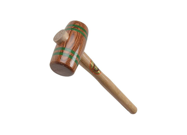 Thor 8050 Cylindrical Hardwood Mallet 48mm 330g Thor - RockBottom Northampton