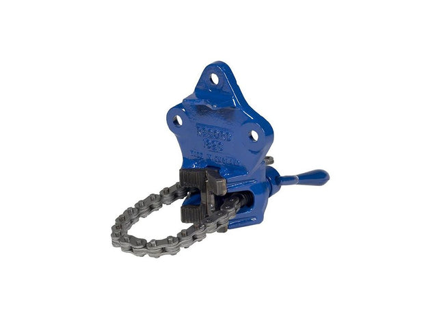Irwin® Record® 182C Chain Pipe Vice 6-100mm (1/4-4in) IRWIN® Record® - RockBottom Northampton