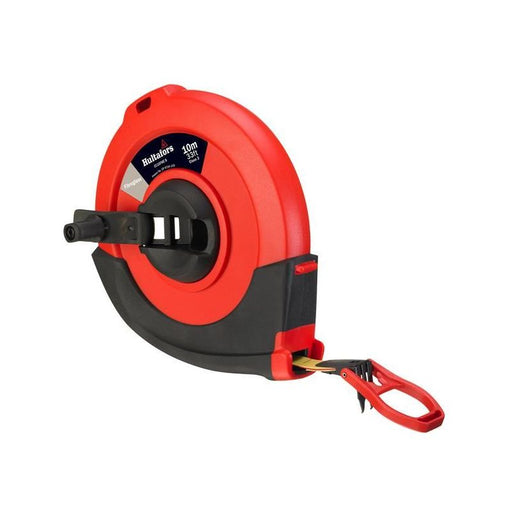 Hultafors CC10FME Fibreglass Long Tape 10m/33ft (Width 13mm) Hultafors - RockBottom Northampton