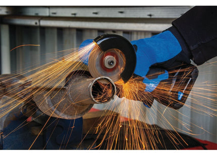 Draper Storm Force 10.8V Angle Grinder/Cut-Off Tool, 76mm (Sold Bare) Draper - Town Tools 