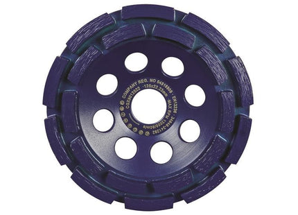 MEXCO X90 Grade Twin Row Cup Grinder 125mm MEXCO - RockBottom Northampton