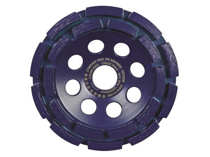 MEXCO X90 Grade Twin Row Cup Grinder 125mm MEXCO - RockBottom Northampton