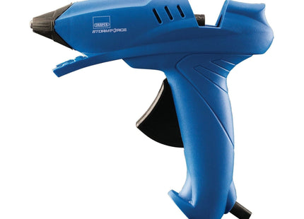 Draper Storm Force Glue Gun, 100W, 6 x Glue Sticks 83660 Draper - Town Tools 