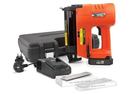 Tacwise Ranger EL-Pro Cordless Staple/Nail Gun 18V Tacwise - RockBottom Northampton