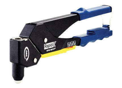Rapid RP60 MULTI™ Pivoting Head Riveter Rapid - RockBottom Nothampton