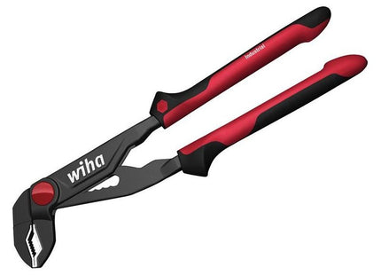 Wiha Industrial Water Pump Pliers 250mm (10in) Wiha - RockBottom Northampton