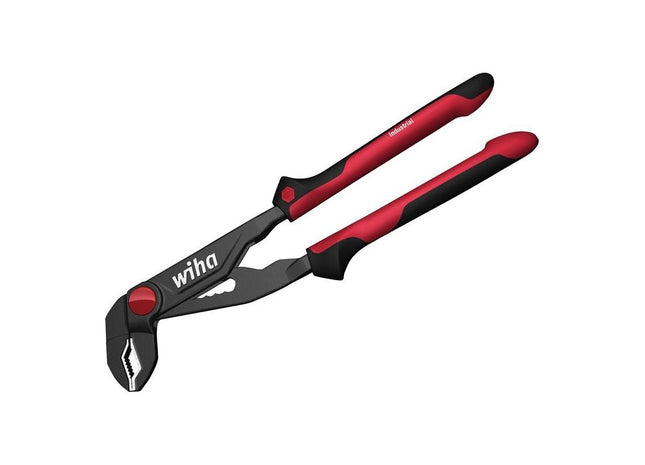 Wiha Industrial Water Pump Pliers 250mm (10in) Wiha - RockBottom Northampton