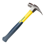 Estwing EMRF20S Sure Strike Straight Claw Hammer with Fibreglass Handle, 20oz/567g Draper - Town Tools