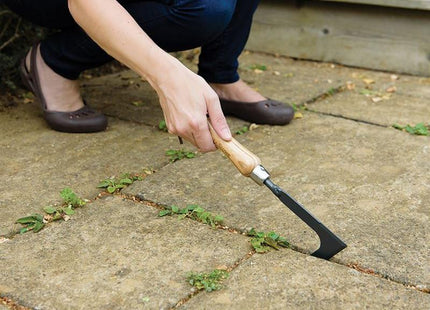 Kent & Stowe Carbon Steel Hand Weeding Knife, FSC® Kent & Stowe - RockBottom Northampton