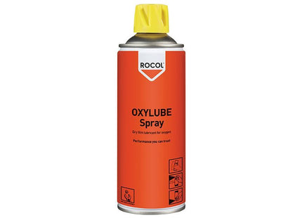 Rocol OXYLUBE Spray 400ml ROCOL - RockBottom Nothampton