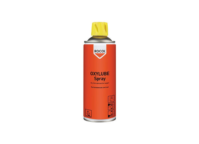 Rocol OXYLUBE Spray 400ml ROCOL - RockBottom Nothampton