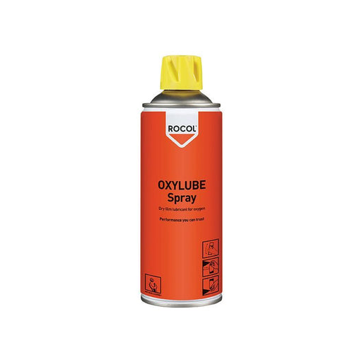Rocol OXYLUBE Spray 400ml ROCOL - RockBottom Nothampton