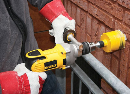 Dewalt Power Tools D21570K 127mm Dry Diamond Drill 2 Speed 1300W 240V DeWALT Power Tools - RockBottom Northampton