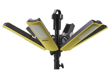 Faithfull Power Plus Centaur Heavy-Duty LED Site Light 200W 110V Faithfull Power Plus - RockBottom Northampton