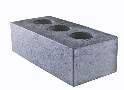 Ibstock Lode Lane Class B BLue 65mm Perforated