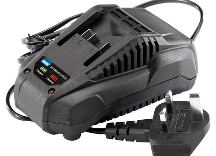 Draper Storm Force 20V Charger For Power Interchange Range of Batteries Draper - Town Tools 