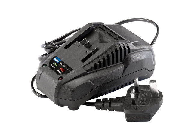 Draper Storm Force 20V Charger For Power Interchange Range of Batteries Draper - Town Tools 
