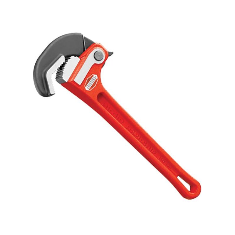 Ridgid Heavy-Duty RapidGrip® Wrench 350mm (14in) RIDGID - RockBottom Nothampton