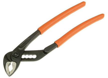 Bahco 223 D Screw Joint Water Pump Pliers with PVC Coated Handles 192mm Bahco - RockBottom Northampton