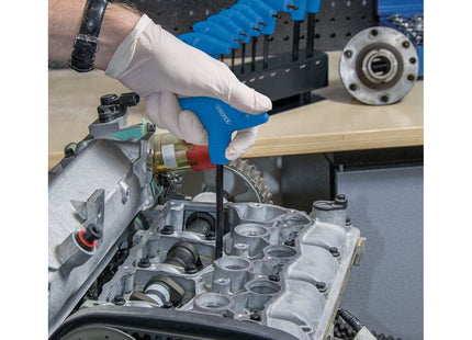 Draper Imperial T-Handle Hex Key Set (10 Piece) 33871 Draper - Town Tools 