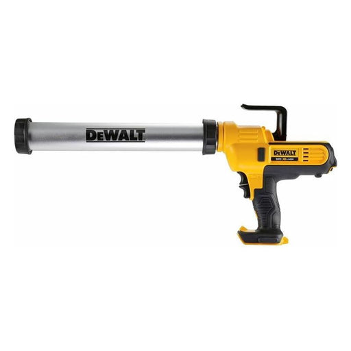 Dewalt Power Tools DCE581N XR Caulk Gun 300-600ml 18V Bare Unit DeWALT Power Tools - RockBottom Northampton
