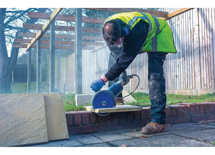 Draper Segmented Diamond Blade, 230mm 99784 Draper - Town Tools 