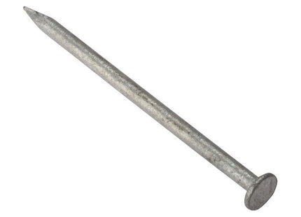 Forgefix Round Head Nail Galvanised 150mm Bag of 500g ForgeFix - RockBottom Northampton