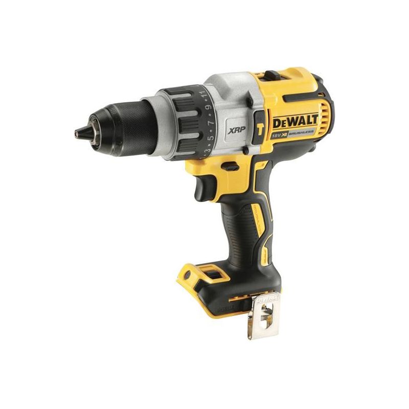 Dewalt Power Tools DCD996N XR Brushless Combi Drill 18V Bare Unit DeWALT Power Tools - RockBottom Northampton