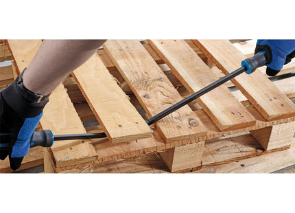 Draper Soft Grip Pry Bar Set (4 Piece) 92034 Draper - Town Tools 