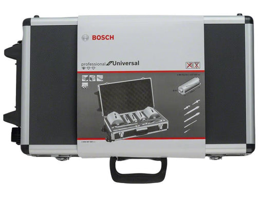 Bosch Powertool Accessories Diamond Dry Core Cutter Set, 5 Piece Bosch Powertool Accessories - RockBottom Northampton
