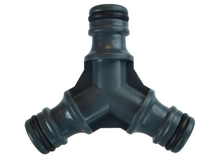 Faithfull Plastic Y-Hose Connector Faithfull - RockBottom Northampton