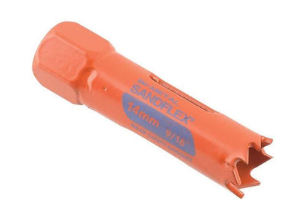 Bahco 3830-14-C Bi-Metal Variable Pitch Holesaw 14mm Bahco - RockBottom Northampton