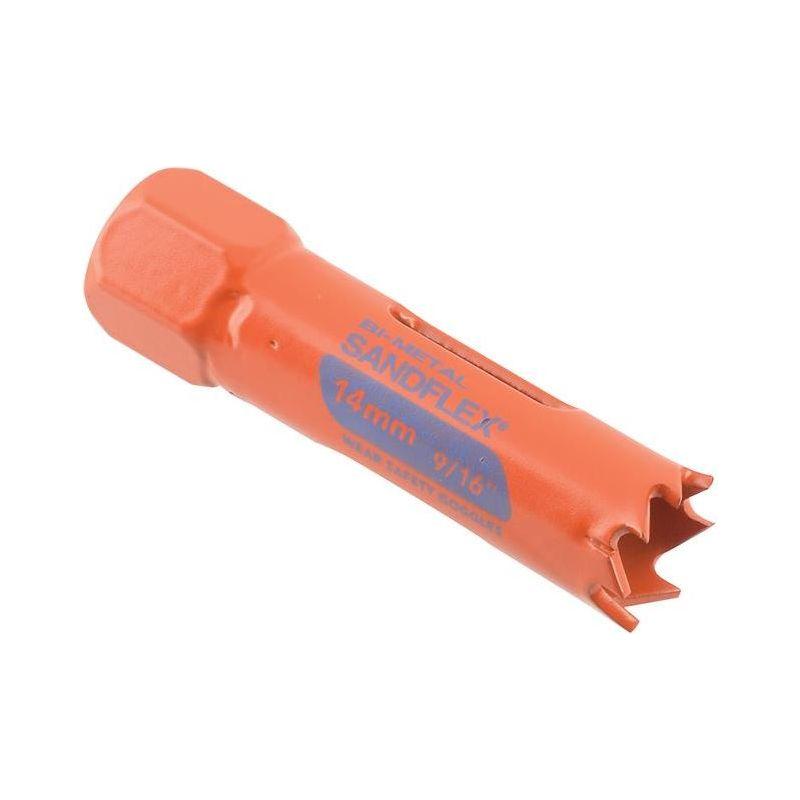 Bahco 3830-14-C Bi-Metal Variable Pitch Holesaw 14mm Bahco - RockBottom Northampton