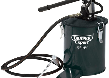 Draper High Volume Hand Grease Pump 43960 Draper - Town Tools 