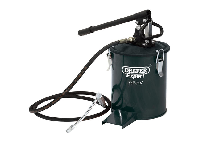 Draper High Volume Hand Grease Pump 43960 Draper - Town Tools 
