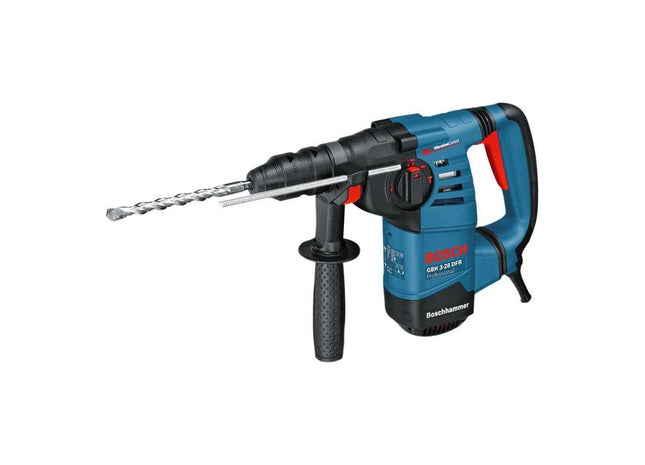 Bosch GBH 3-28 DFR SDS-Plus Professional Rotary Hammer 800W 110V Bosch - RockBottom Northampton