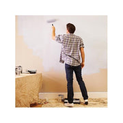 Faithfull Cotton Twill Polythene Backed Dust Sheet 3.6 x 2.8m Faithfull - RockBottom Northampton