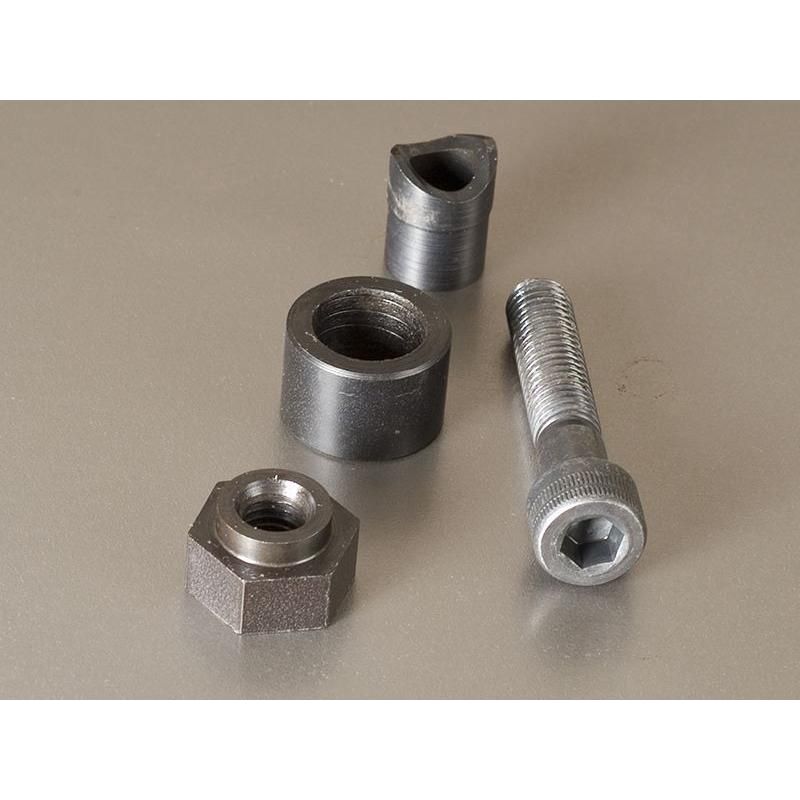Q.Max Sheet Metal Punch 21mm Q.Max - RockBottom Nothampton