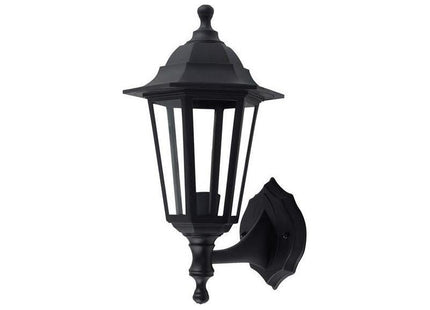 Meridian Lighting Six Panel Up/Down Lantern 60W Meridian Lighting - RockBottom Northampton